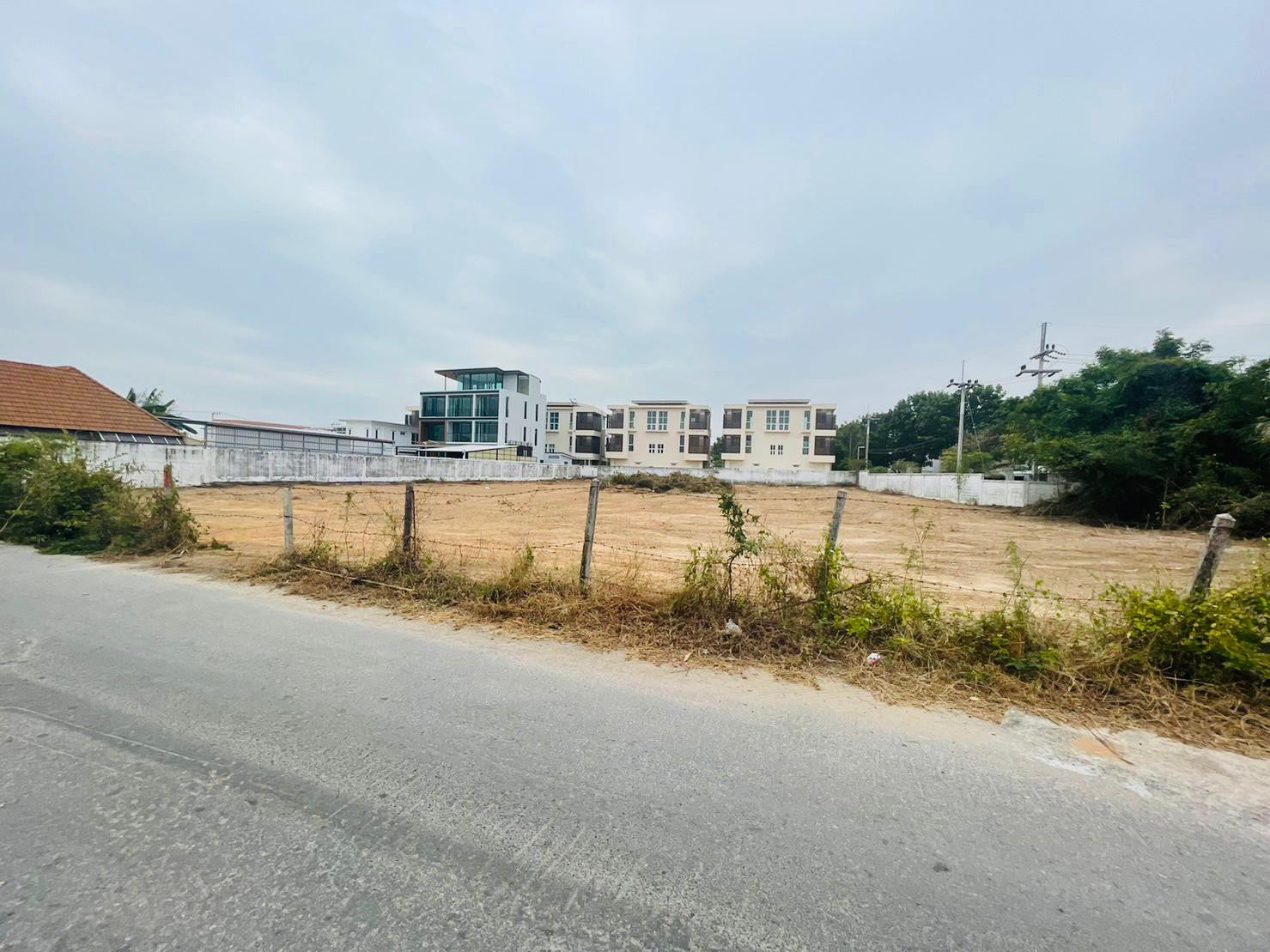 Land for Sale Close the Beach in Hua Hin 