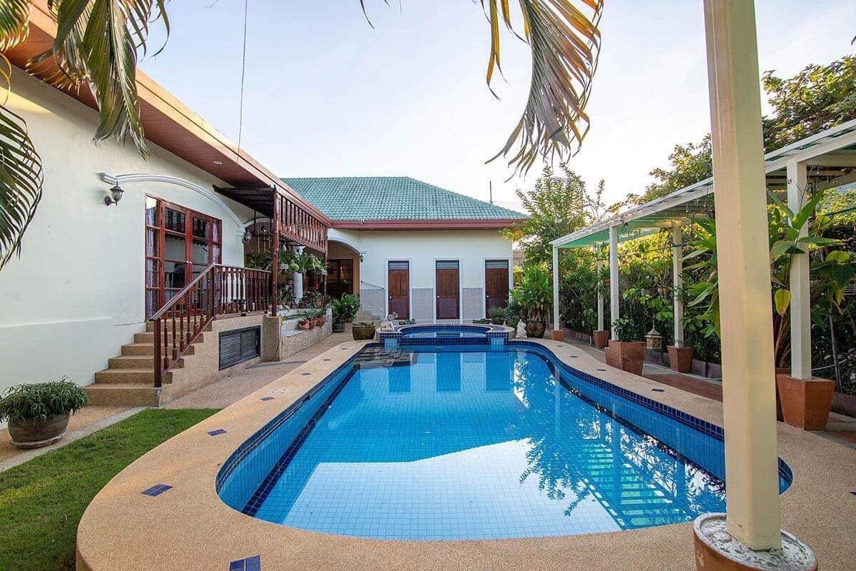 Stuart Park: 3 Bedroom Pool Villa 