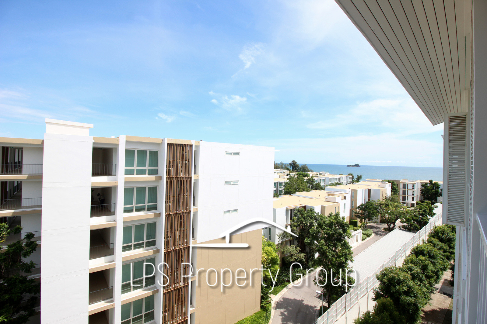 Luxury 2 Bed Beachfront Condo Malibu Khao Tao 