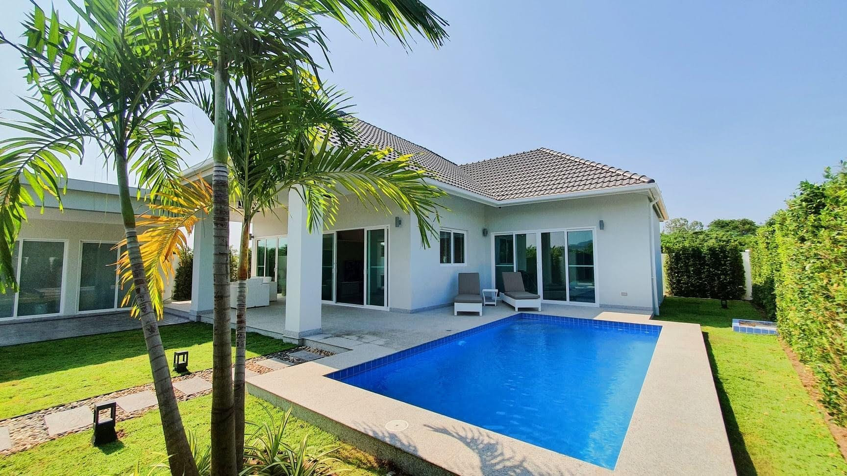 New Development - Smart Hamlet Hua Hin 