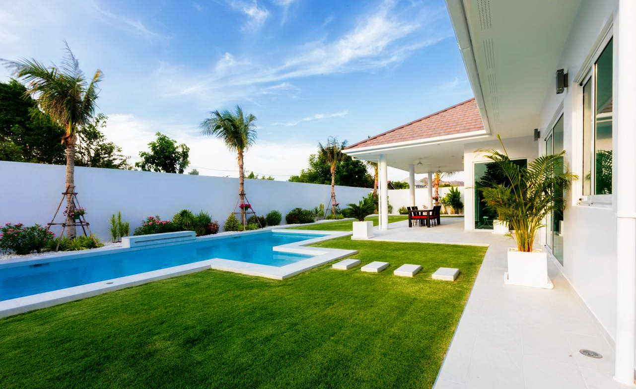 Modern 3 bedroom house for sale in Hua Hin 