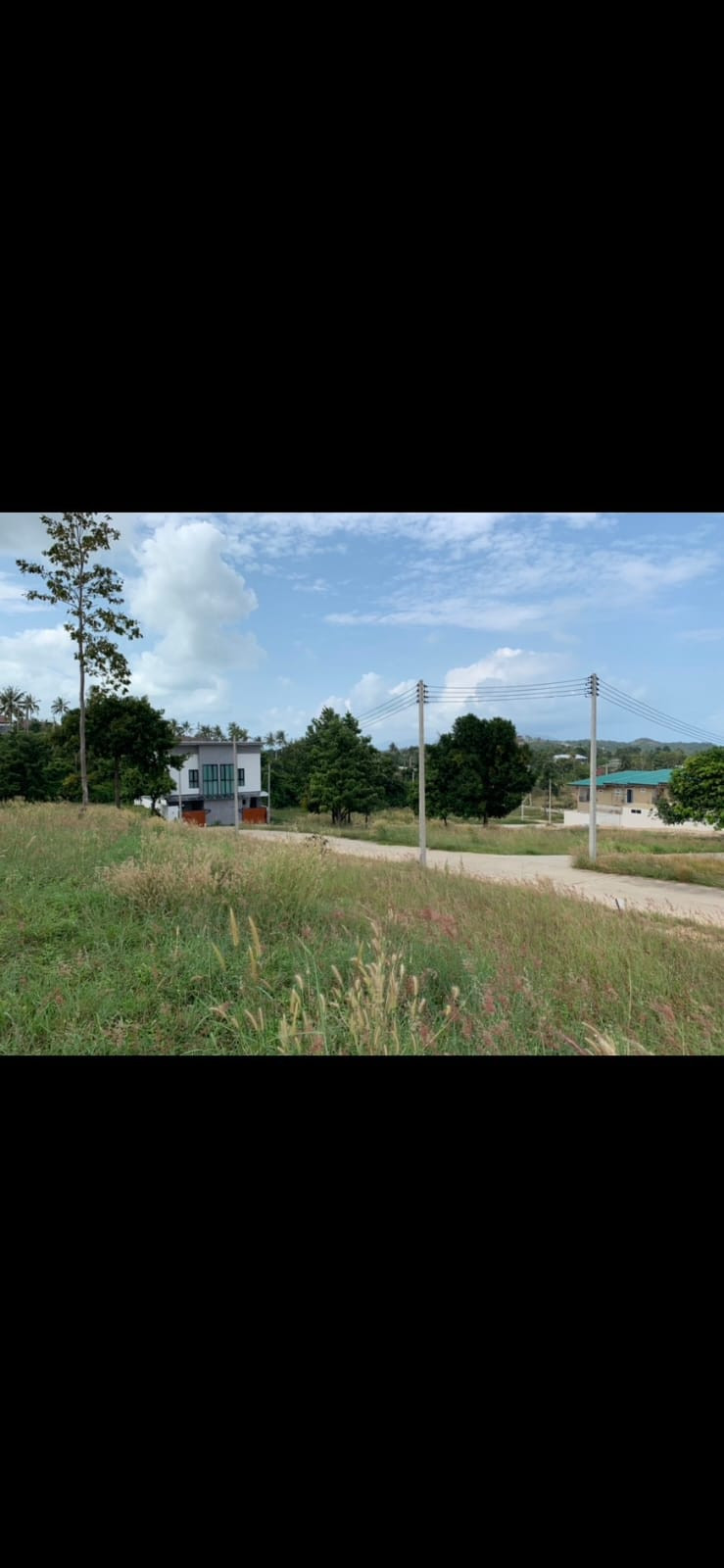 Seaview land For sale in Pai Leam 