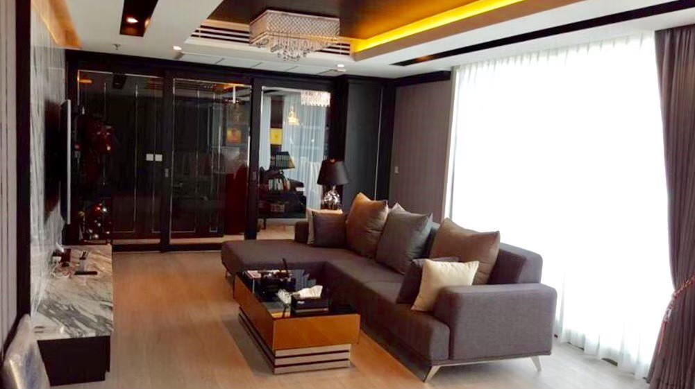 Luxury 3-Bedroom for sale on Phromphong 