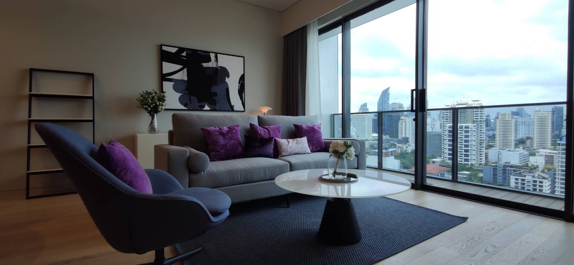 2-bedroom luxury condo for sale on Thonglor 