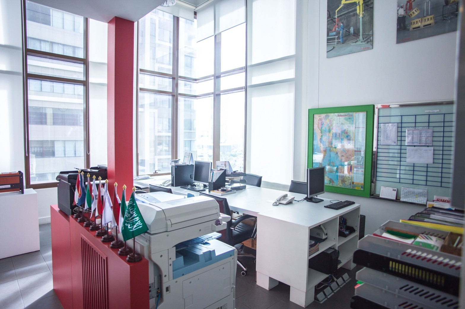 Office space duplex for sale on Phrom Phong 