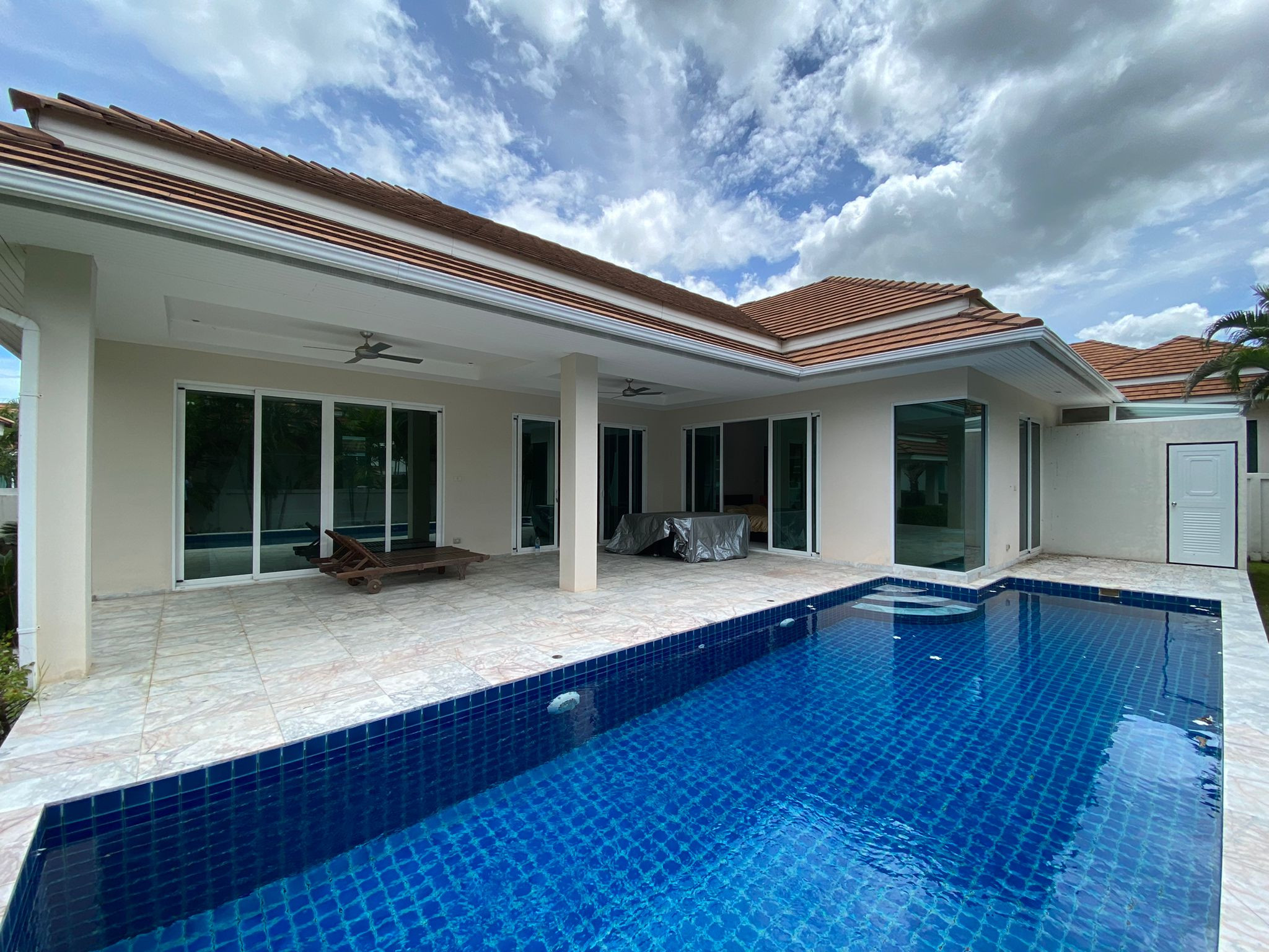 3 Bed 3 Bath Pool Villa For Sale in Soi 88 Hua Hin 