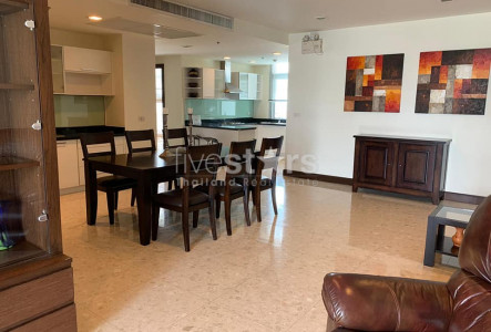 3 bedrooms condo for rent close to BTS Ekamai