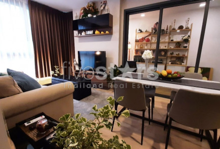 2 bedroom condo for rent on Ekkamai