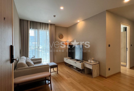 2-bedroom low-rise condo for rent on Langsuan  