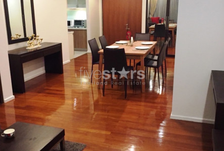 2-bedroom condo for rent on Asoke to Ratchdaphisek road