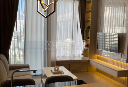 1-bedroom condo for rent on Asoke 