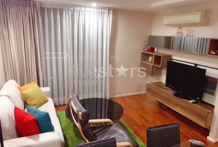 1-bedroom condo for rent close to BTS Nana 