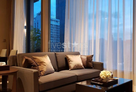 2 bedrooms condo for rent near BTS Asoke