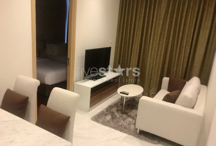 Hyde Sukhumvit 11 2 bedrooms condo for rent in Bangkok Sukhumvit BTS Nana Asoke