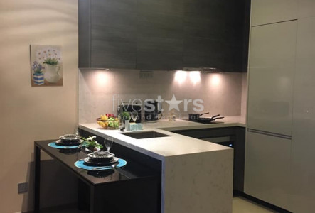 The Esse Asoke 1 bedroom condo for rent in Bangkok Sukhumvit BTS Asoke