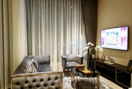 Brand new 2 bedroom condo for rent in Asoke