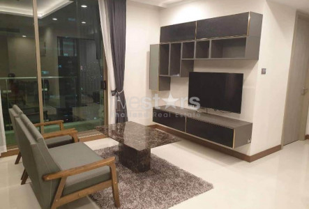 Luxury 2-Bedroom for rent on Phrom Phong