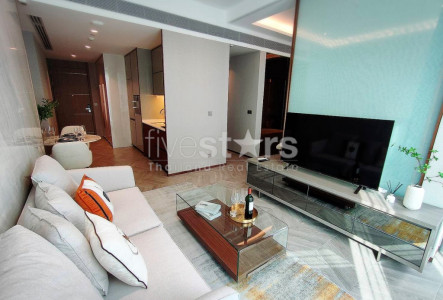 1 bedroom condo for rent close to Phrom Phong BTS station 