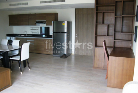 3-bedroom high floor condo for rent close to BTS Thonglor