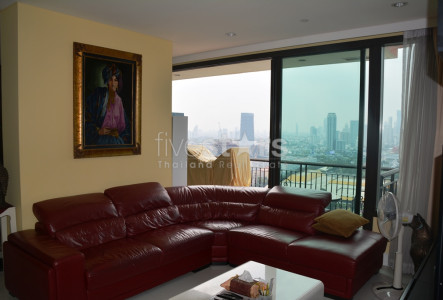 3-bedroom high floor condo for sale in Bangkok