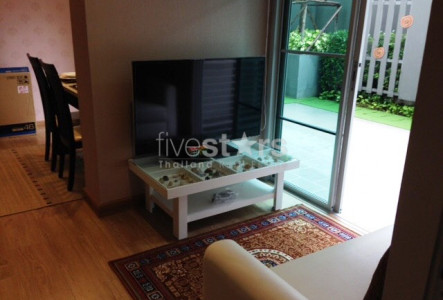 2-bedroom private garden condo for sale on Phrom Phong