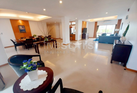 3 bedroom apartment for rent on Sathorn