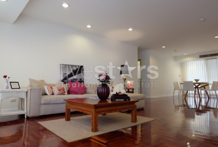 3 bedroom apartment for rent close to Surasak BTS station