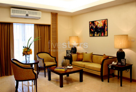 2 bedrooms apartment for rent on Sathorn