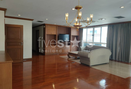 3 bedroom apartment for rent close to Chong Nonsi BTS station