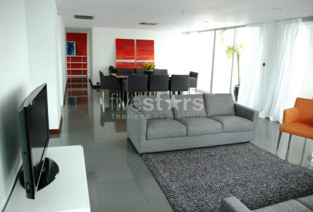 Ariel Apartments 3 bedrooms apartment for rent in Sathorn