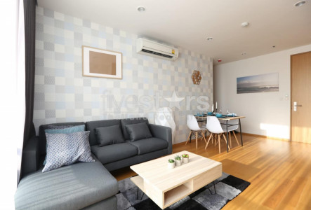 2-bedroom modern condo for sale in Silom