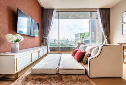 Modern Luxury 1 Bedroom for rent on Silom