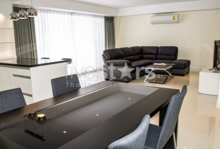 1-bedroom spacious condo for sale on Silom