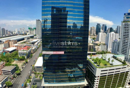 1-bedroom high floor condo for sale in Bangkok